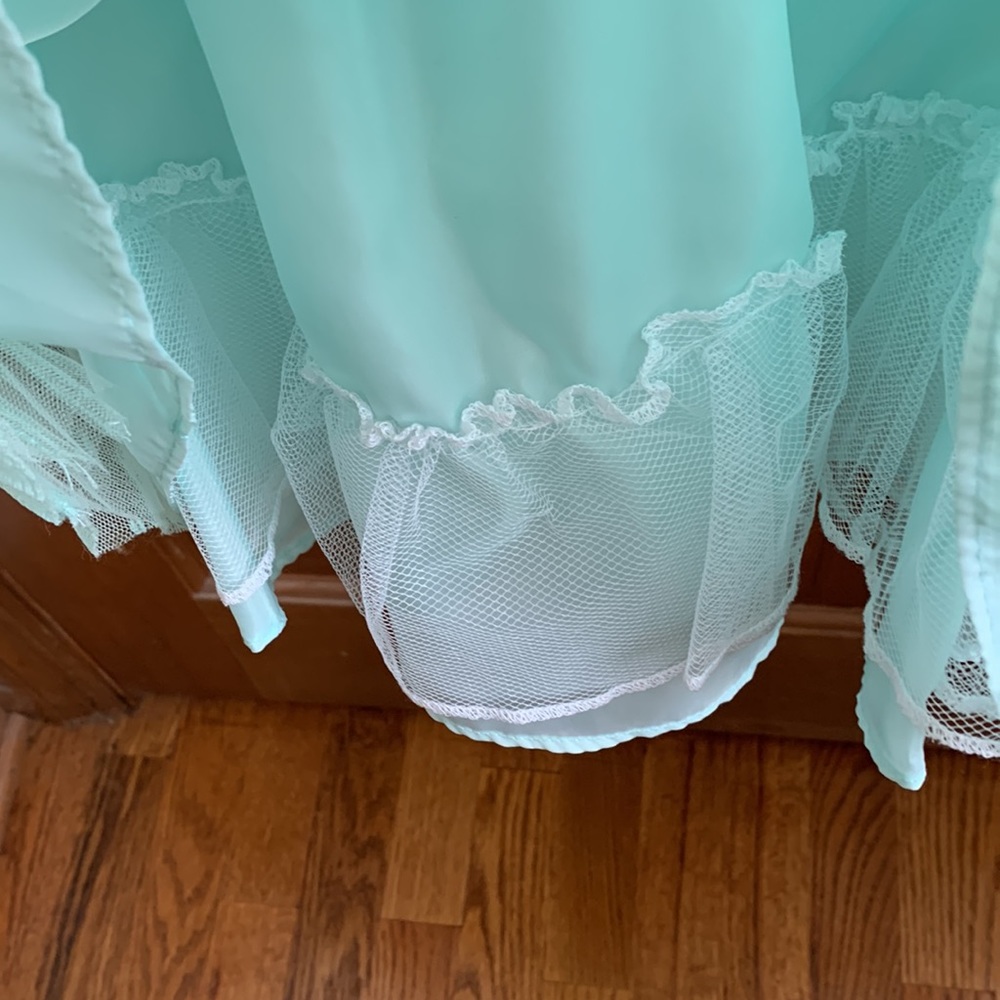 Rare Editions Girls Formal Dress - Picture 10 of 12